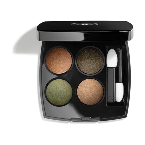 chanel quadra eyeshadow 318.